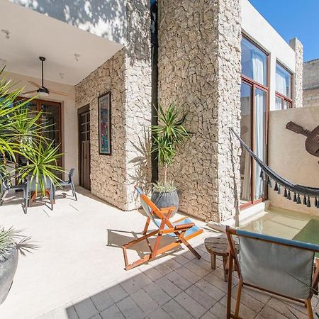 Casa Trova En Santa Lucia Centro, 梅里达 外观 照片