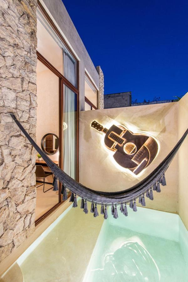 Casa Trova En Santa Lucia Centro, 梅里达 外观 照片