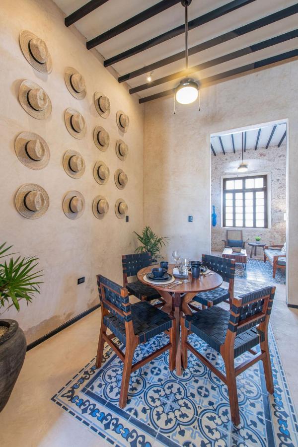 Casa Trova En Santa Lucia Centro, 梅里达 外观 照片